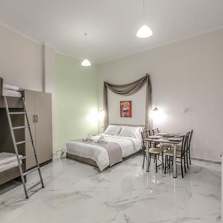 كالامباكا Del Sol #4 Meteora Luxurious Family Suites المظهر الخارجي الصورة